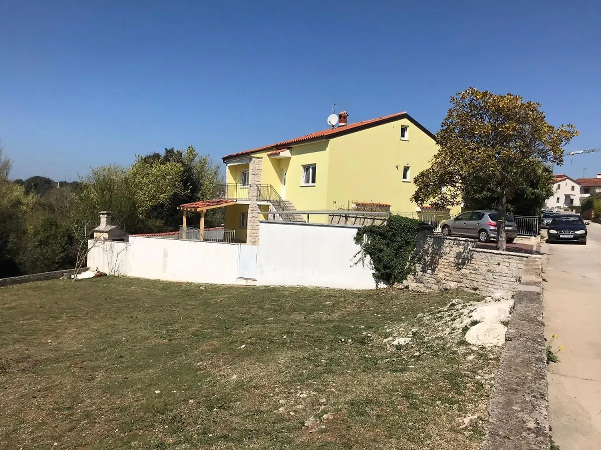 Vale Lunga Apartments Pola