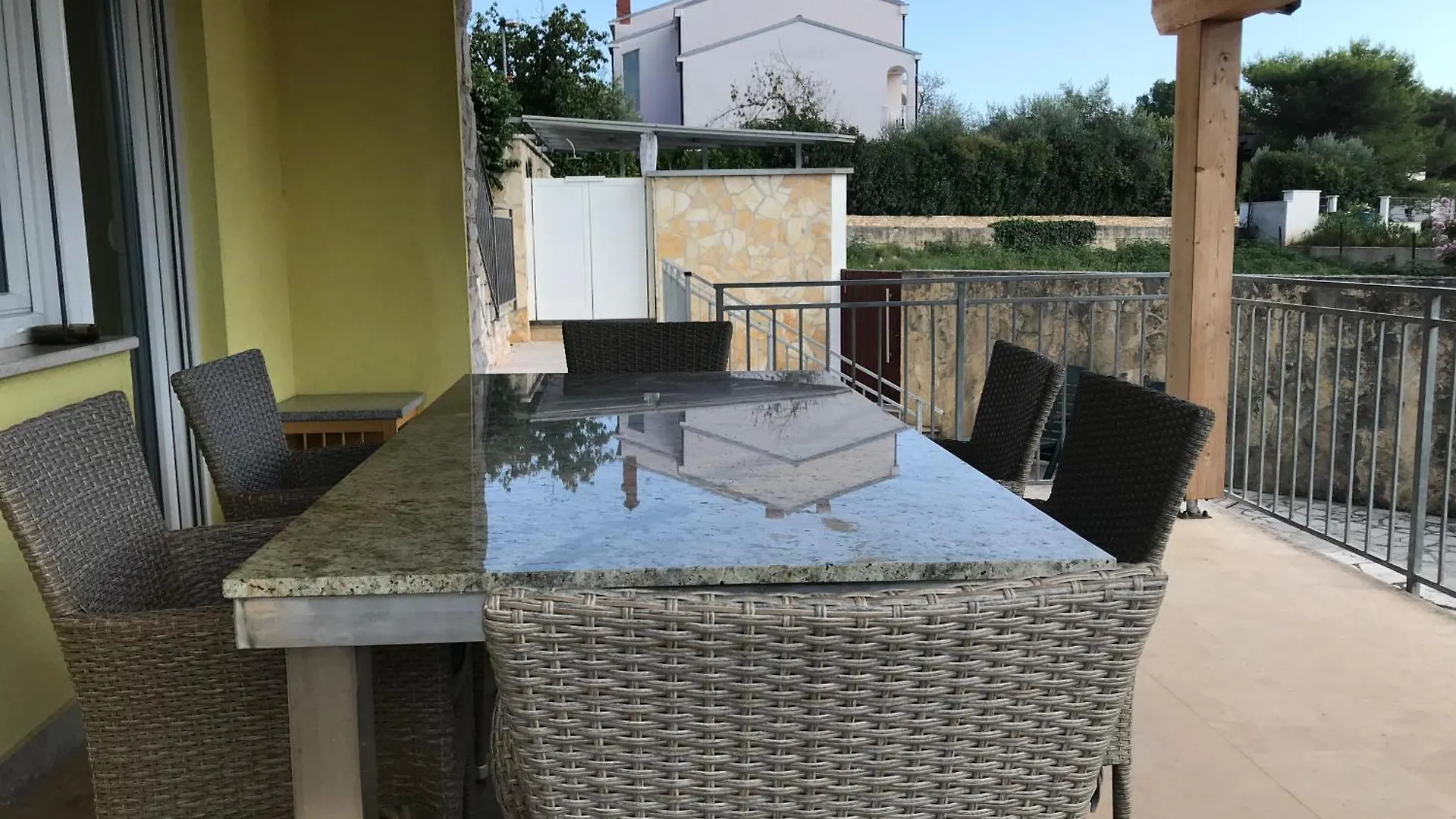 Vale Lunga Apartments Pola