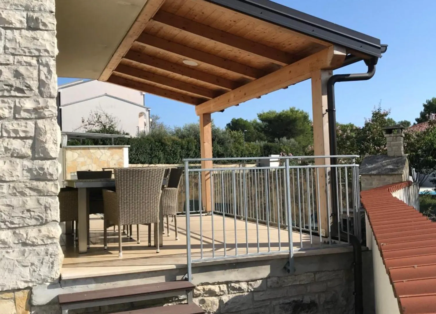 Vale Lunga Apartments Pola 0*,