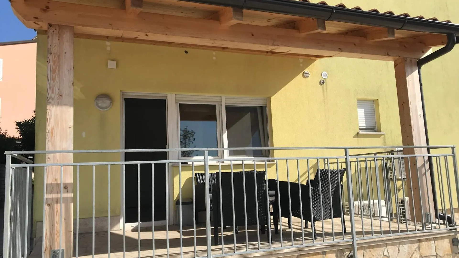 Vale Lunga Apartments Pola